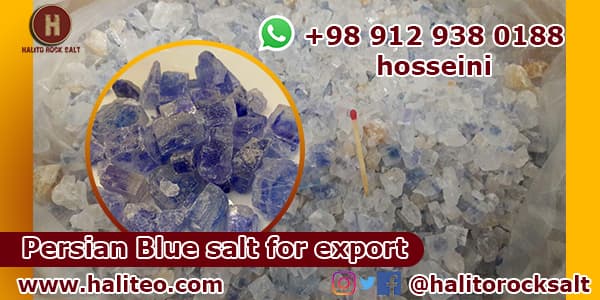 blue rock salt
