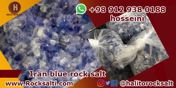 persian blue rock salt