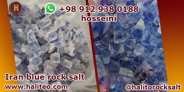 iran pink rock salt
