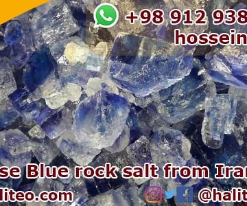 blue rock salt
