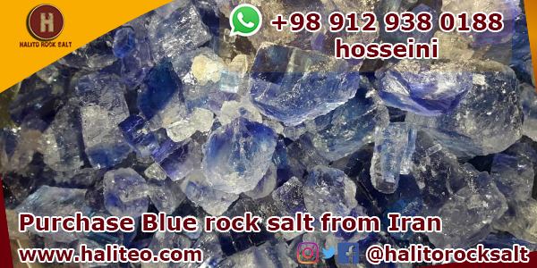 blue rock salt