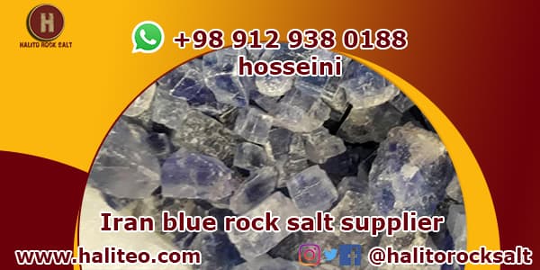 blue rock salt
