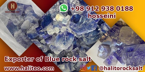 blue rock salt