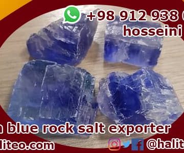 Persian Blue Salt