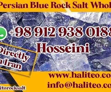 blue rock salt