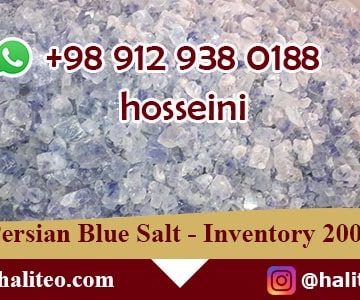 sales persian blue salt