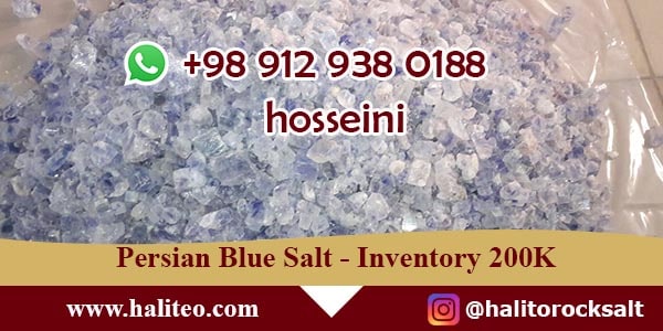 sales persian blue salt