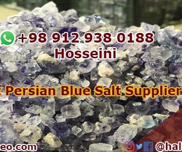 persian blue salt supplier