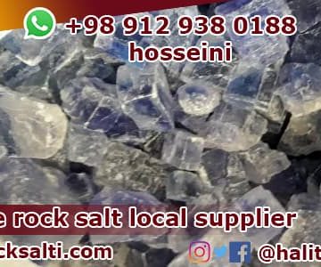 blue rock salt