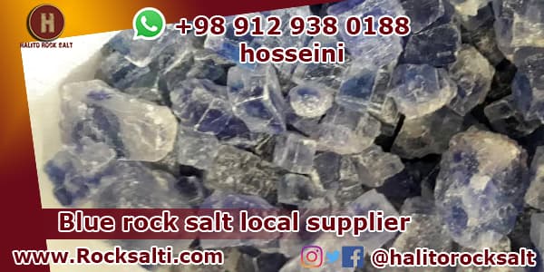 blue rock salt