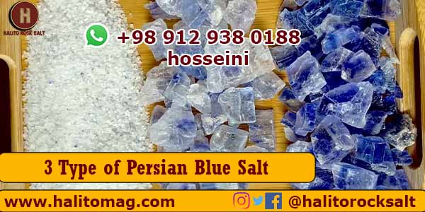 blue salt