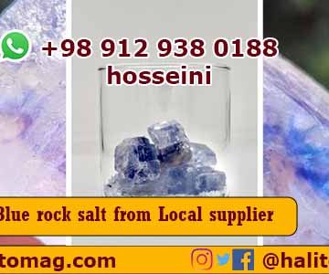 blue rock salt