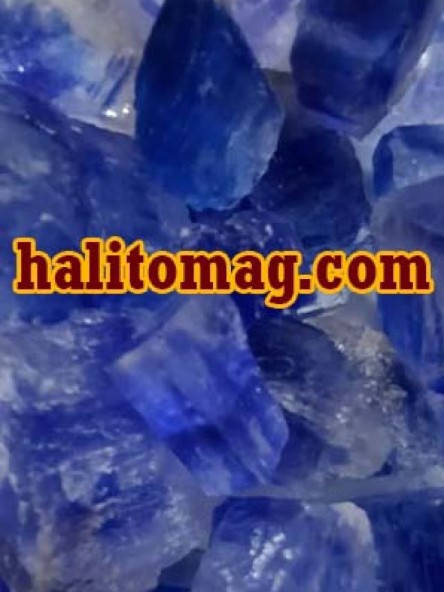 Buy Blue rock salt from local supplier