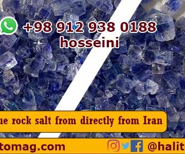 persian blue salt