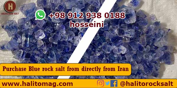 persian blue salt