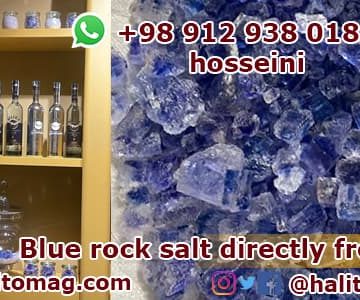 persian blue salt powder