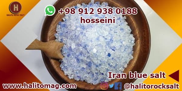 blue salt for export
