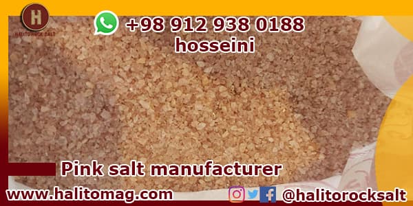 Iranian blue salt
