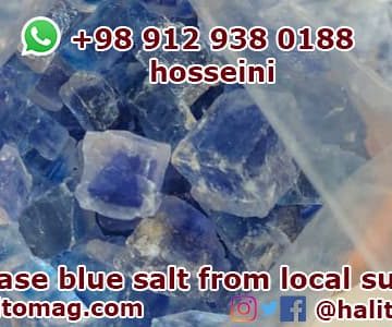 persian blue salt