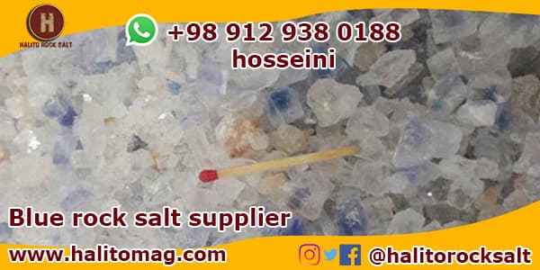blue rock salt