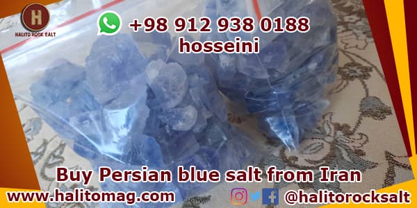 blue rock salt