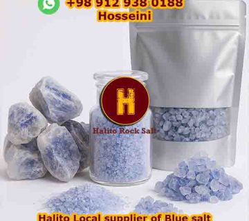 iranian blue salt