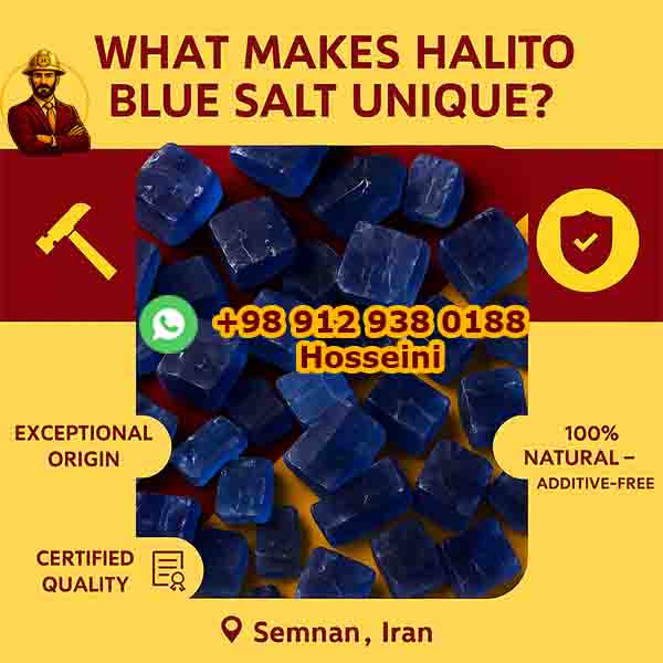 blue salt