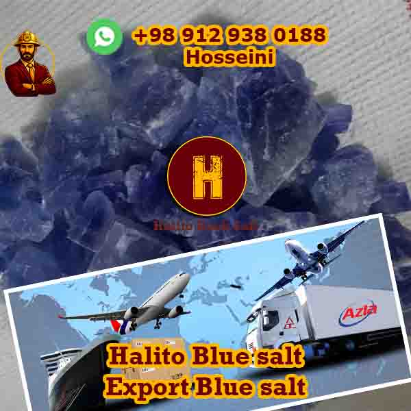 crystal blue salt