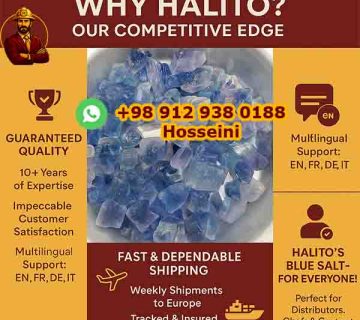 persian blue salt