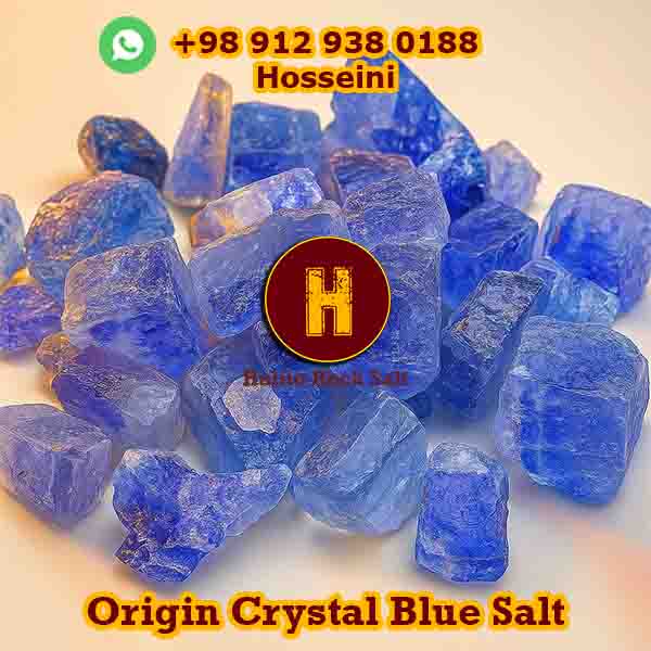 blue salt