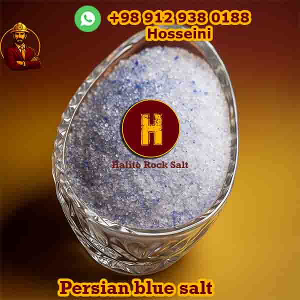 Blue Salt Recipe
