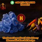 Blue Salt Recipe