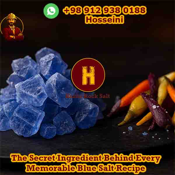 Blue Salt Recipe