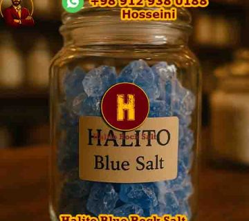 persian blue salt