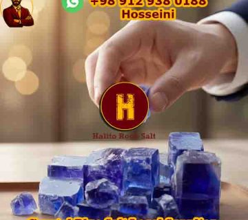 persian blue salt