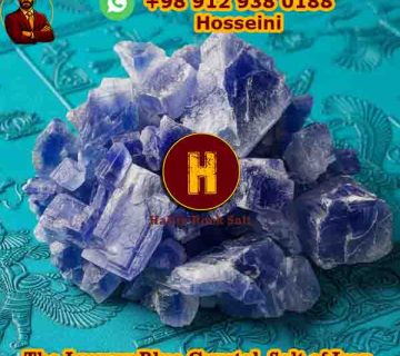 persian blue salt