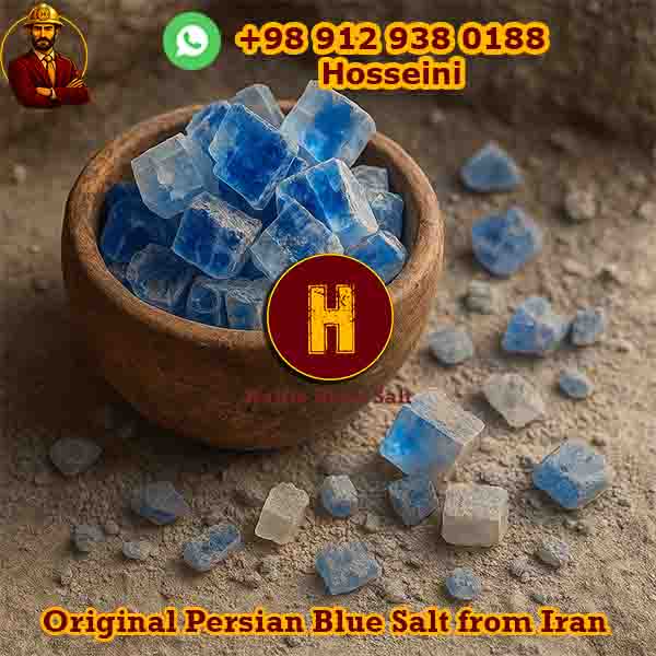 persian blue salt