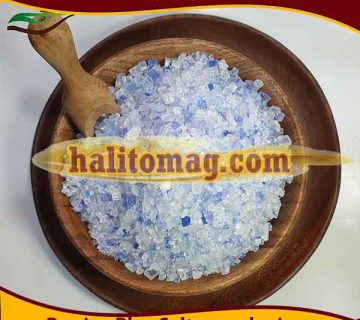 crystal blue salt