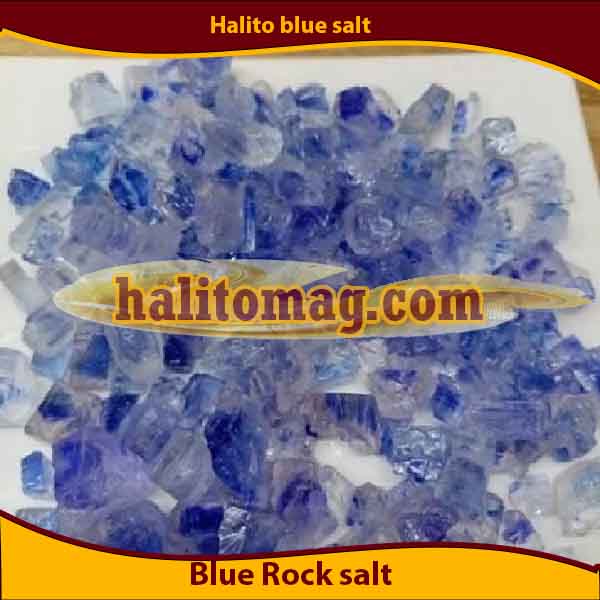 Persian Blue Salt