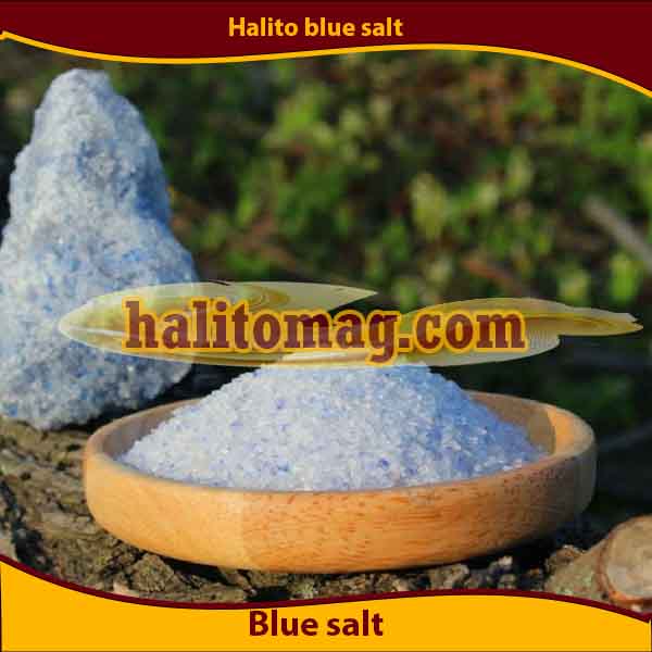 Persian Blue Salt