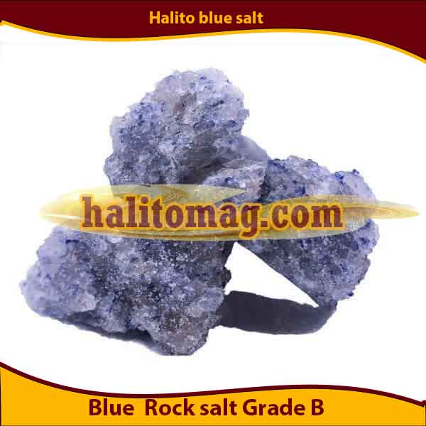 Persian Blue Salt