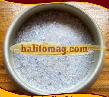 Persian Blue Salt