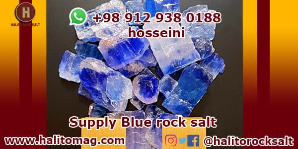 blue rock salt