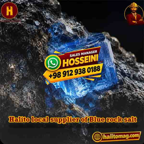 persian blue salt