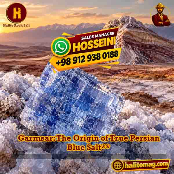 persian blue salt