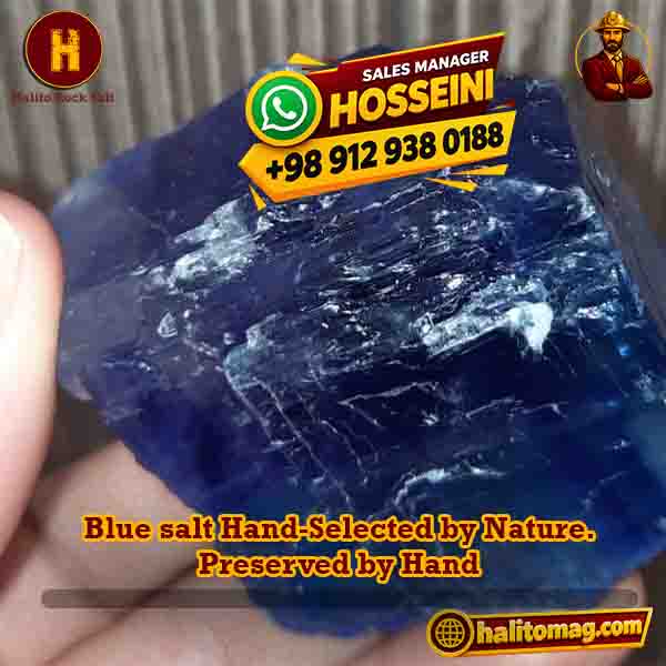persian blue salt