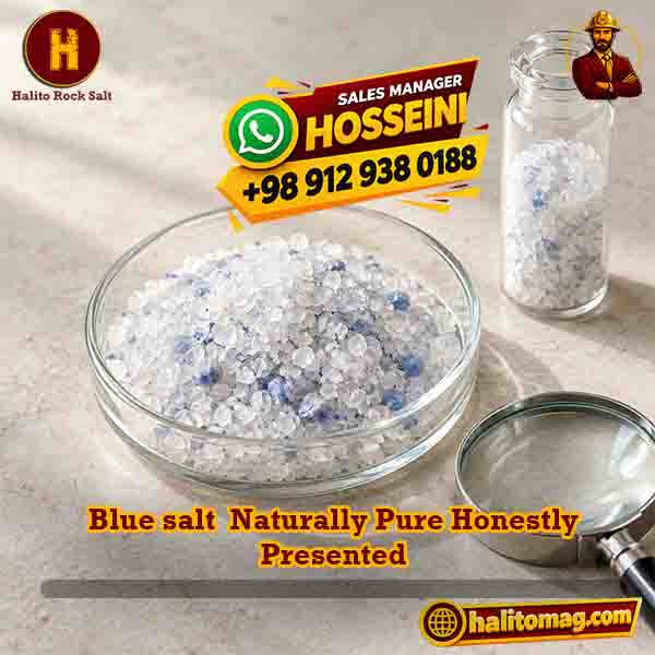 persian blue salt