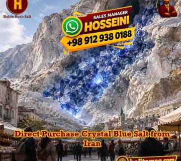 persian blue salt