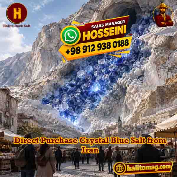 persian blue salt