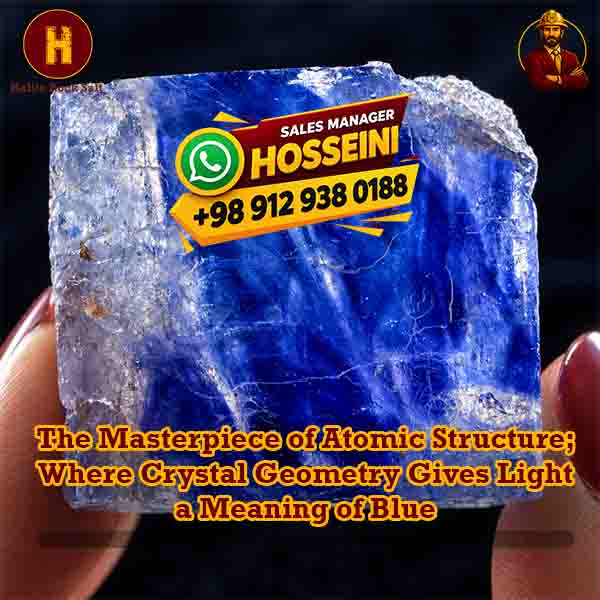 iran blue salt